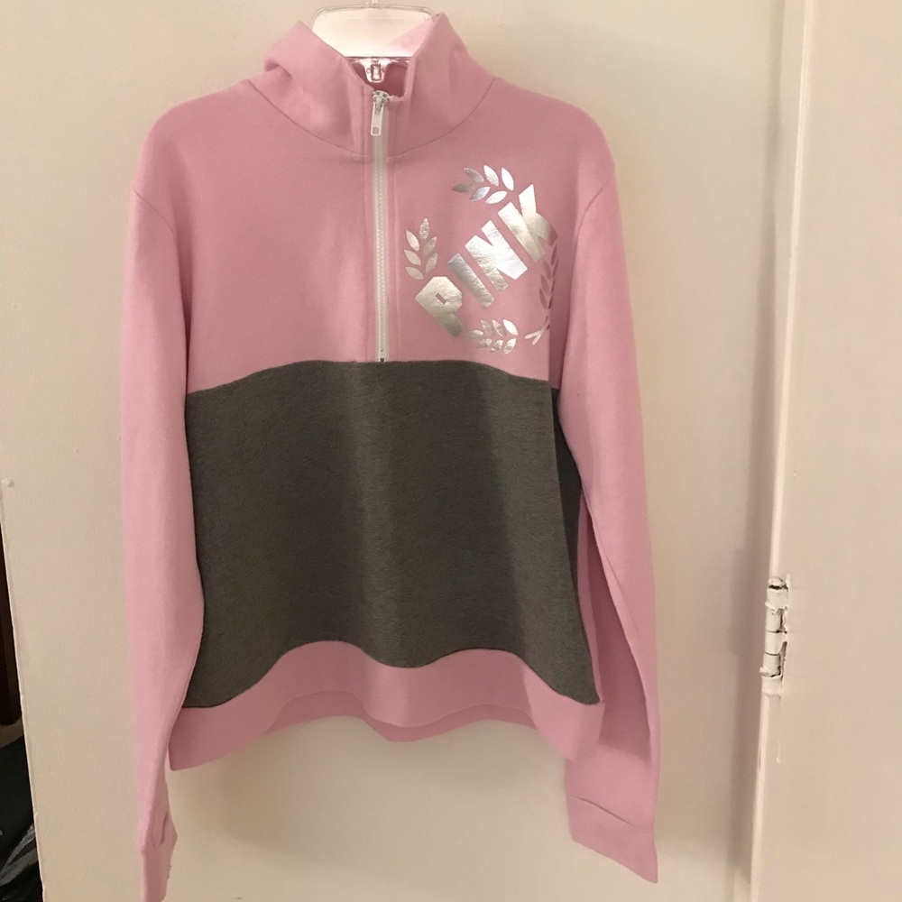 Pink long sleeve